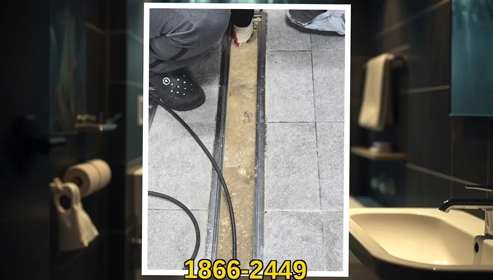 가산동 변기막힘 업체 시공 현장 사진
